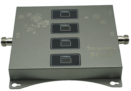  宁阳四频手机信号接收器200㎡
