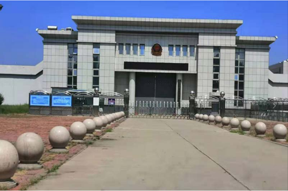  宁阳某监狱数字手机信号屏蔽（信令级管控）案例